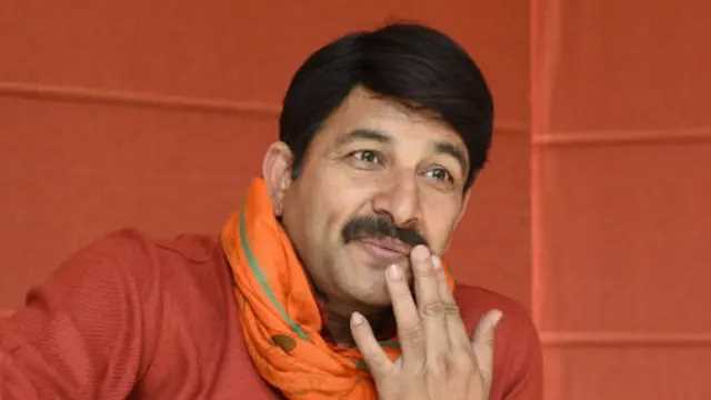 आतिशी का अनशन सीएम केजरीवाल के खिलाफ : मनोज तिवारी